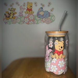 Winnie the Pooh Easter cup